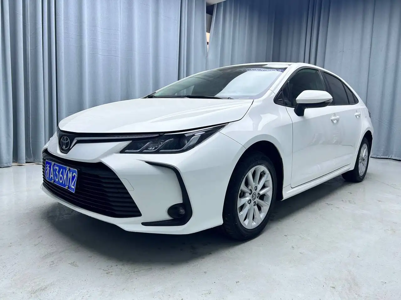 Toyota Corolla Levin Elite Plus 2022 - Легковые автомобили (Авто) в Челябинск