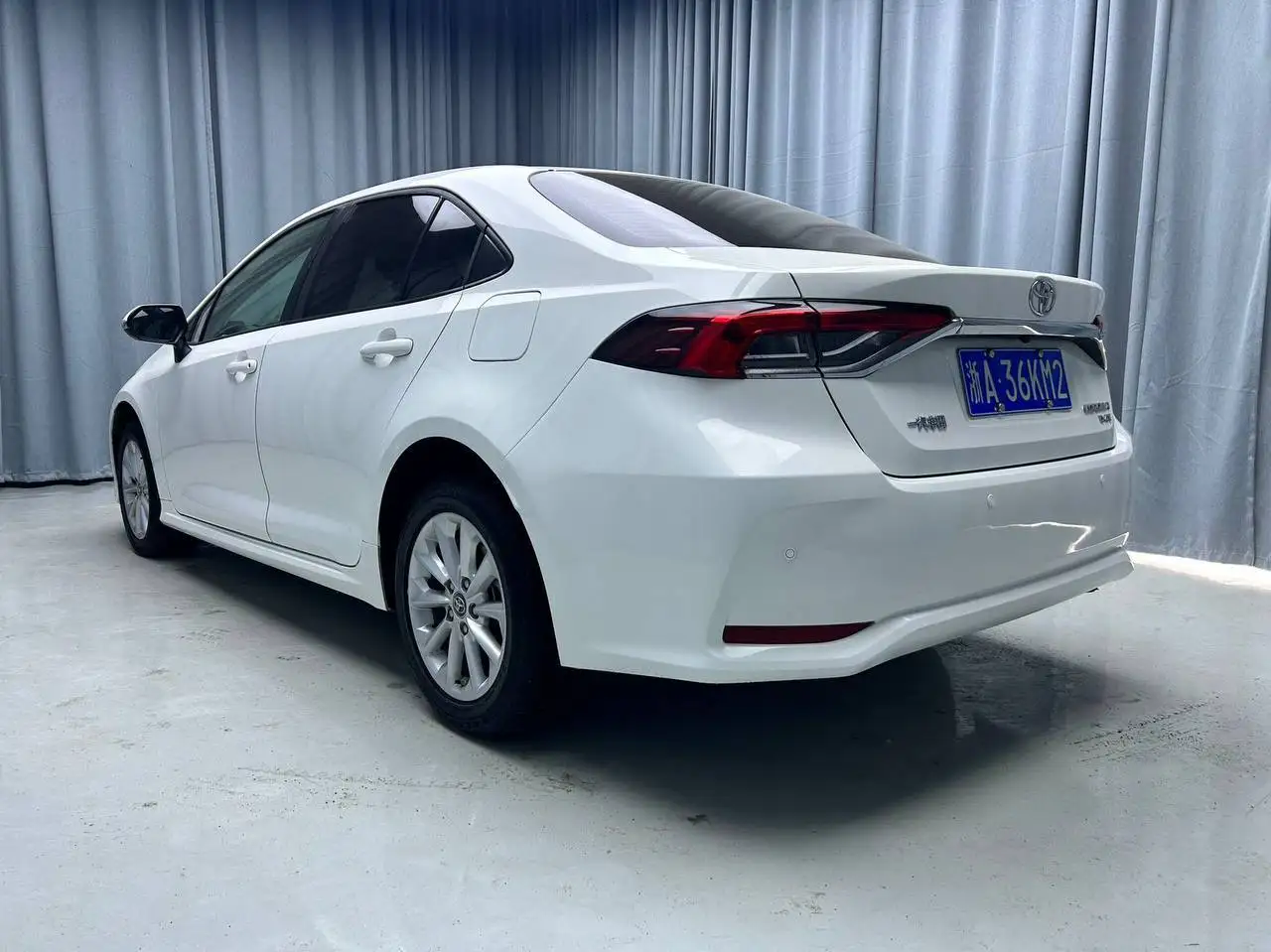Toyota Corolla Levin Elite Plus 2022 - Легковые автомобили (Авто) в Челябинск