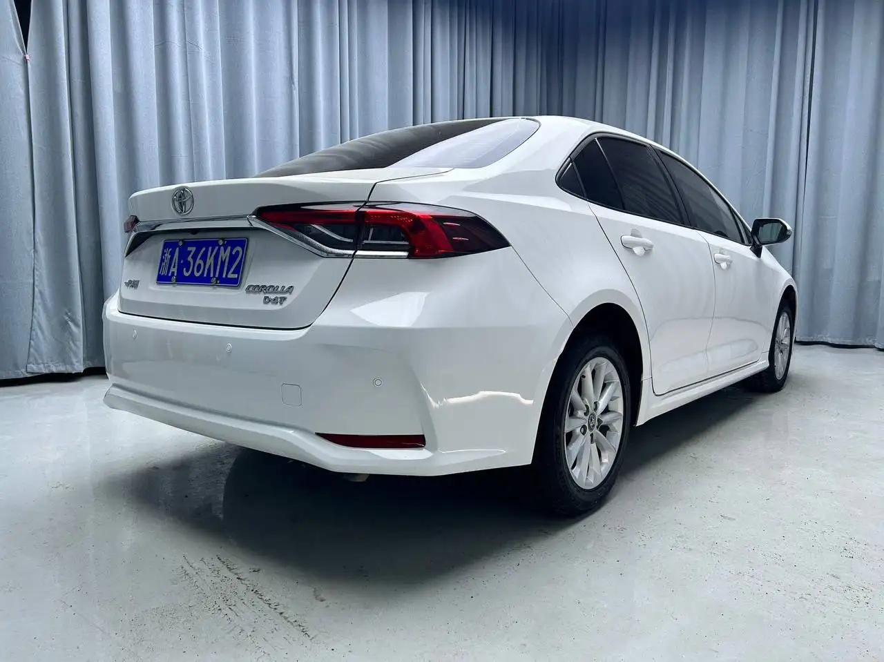 Toyota Corolla Levin Elite Plus 2022 - Легковые автомобили (Авто) в Челябинск