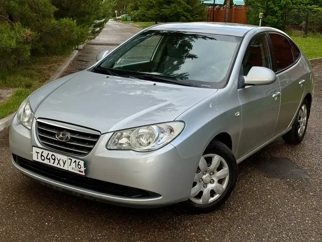 Hyundai Elantra 2006 - Авто в Набережные Челны