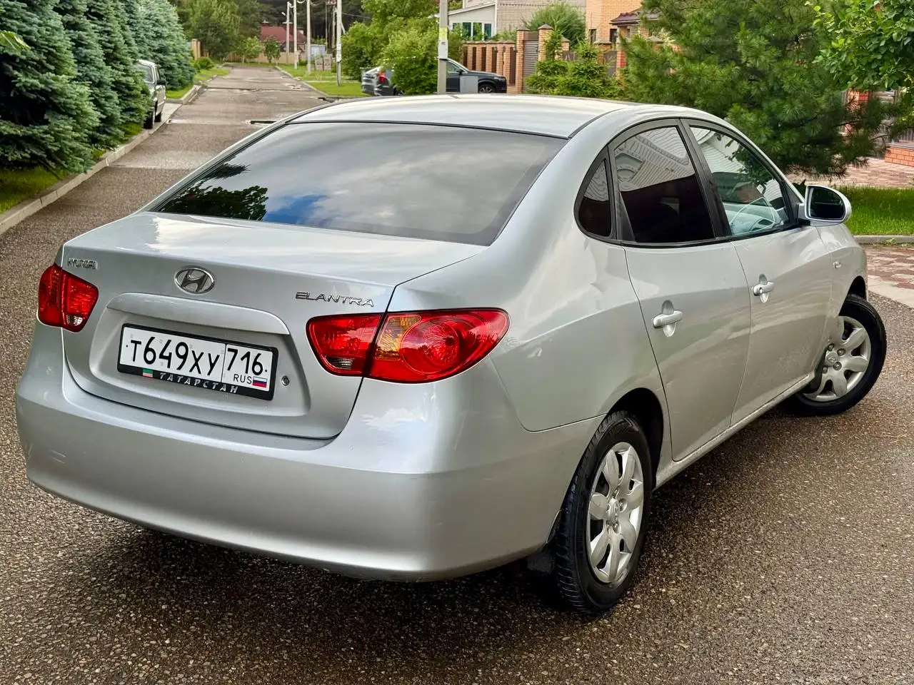 Hyundai Elantra 2006 - Легковые автомобили (Авто) в Набережные Челны