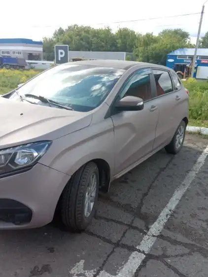 ВАЗ XRAY 2017 - Легковые автомобили (Авто) в Саранск