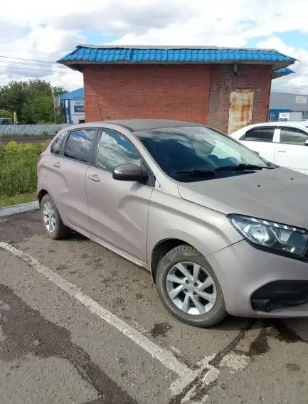 ВАЗ XRAY 2017 - Легковые автомобили (Авто) в Саранск