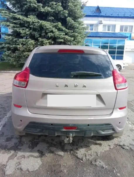 ВАЗ XRAY 2017 - Легковые автомобили (Авто) в Саранск