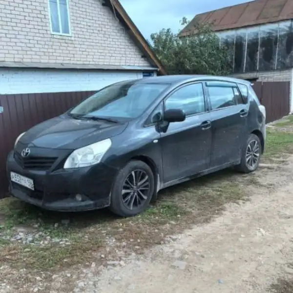Продажа Toyota Verso 2012 - Авто в Челябинск