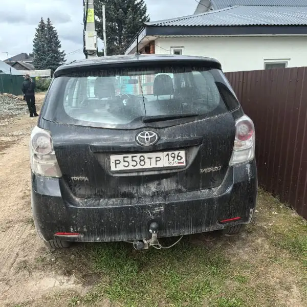 Продажа Toyota Verso 2012 - Авто в Челябинск