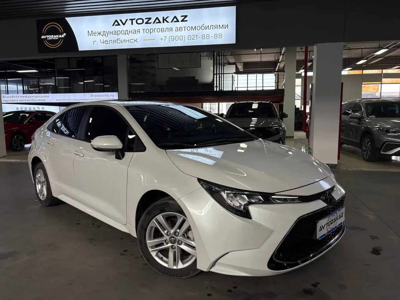 Toyota Corolla Levin 2022 - Легковые автомобили (Авто) в Челябинск