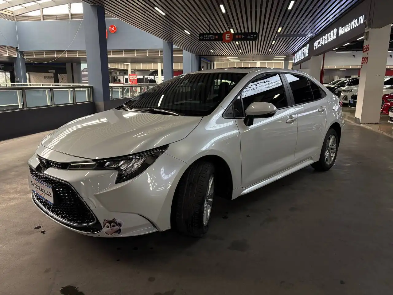 Toyota Corolla Levin 2022 - Легковые автомобили (Авто) в Челябинск