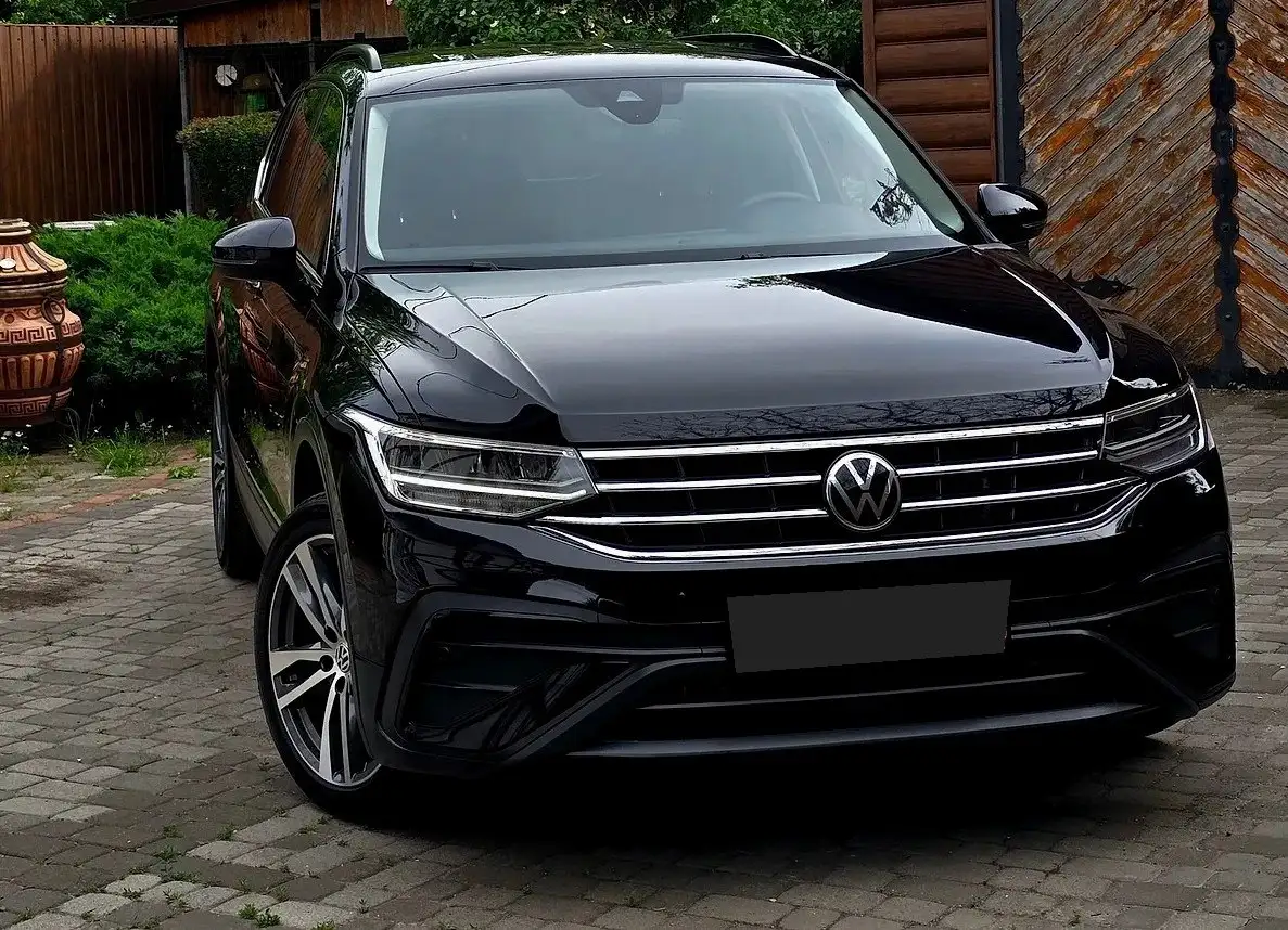 Volkswagen Tiguan 4Motion 2022 - Авто в Челябинск