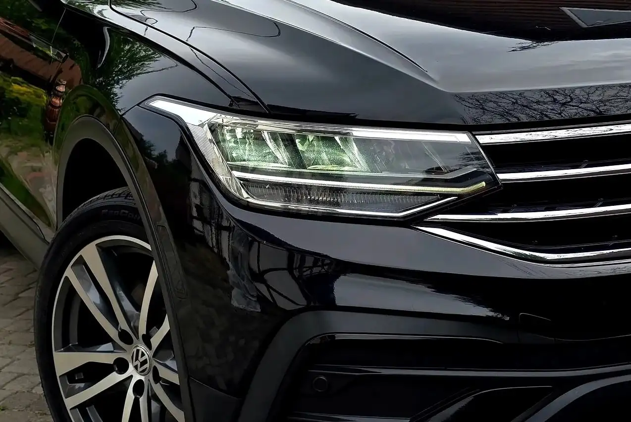 Volkswagen Tiguan 4Motion 2022 - Авто в Челябинск