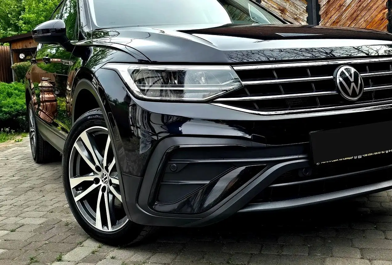 Volkswagen Tiguan 4Motion 2022 - Авто в Челябинск