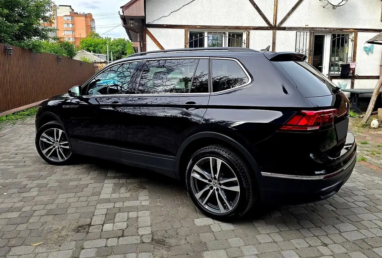 Volkswagen Tiguan 4Motion 2022 - Авто в Челябинск