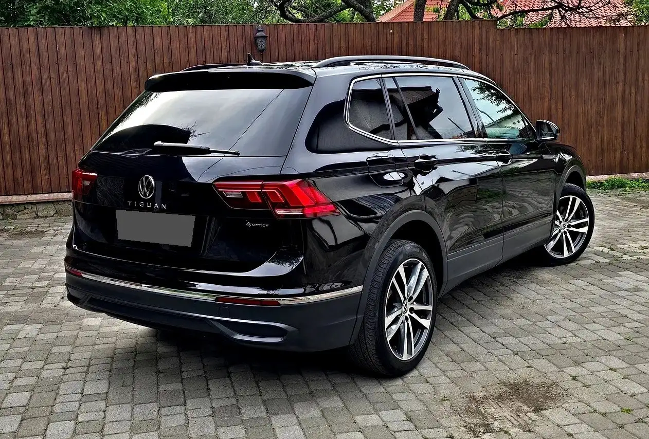 Volkswagen Tiguan 4Motion 2022 - Авто в Челябинск