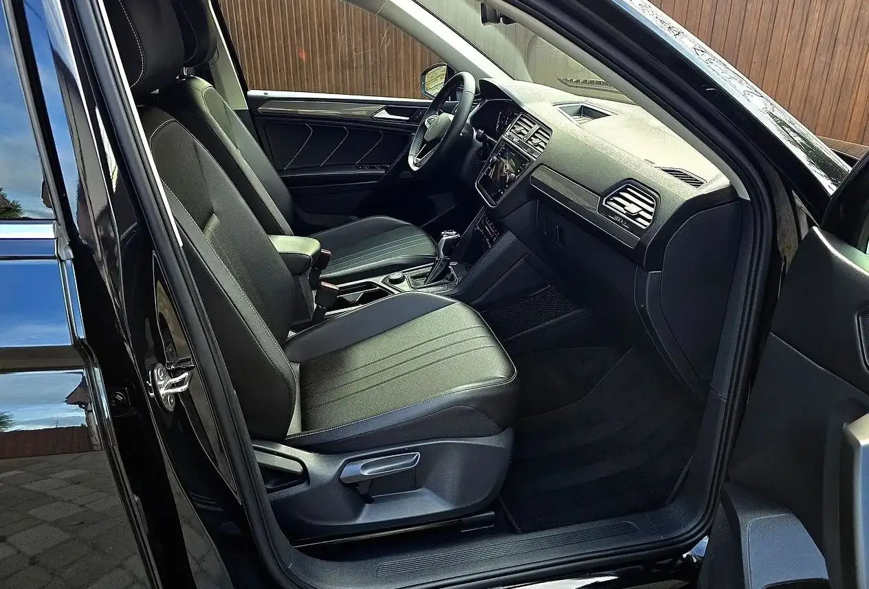 Volkswagen Tiguan 4Motion 2022 - Авто в Челябинск