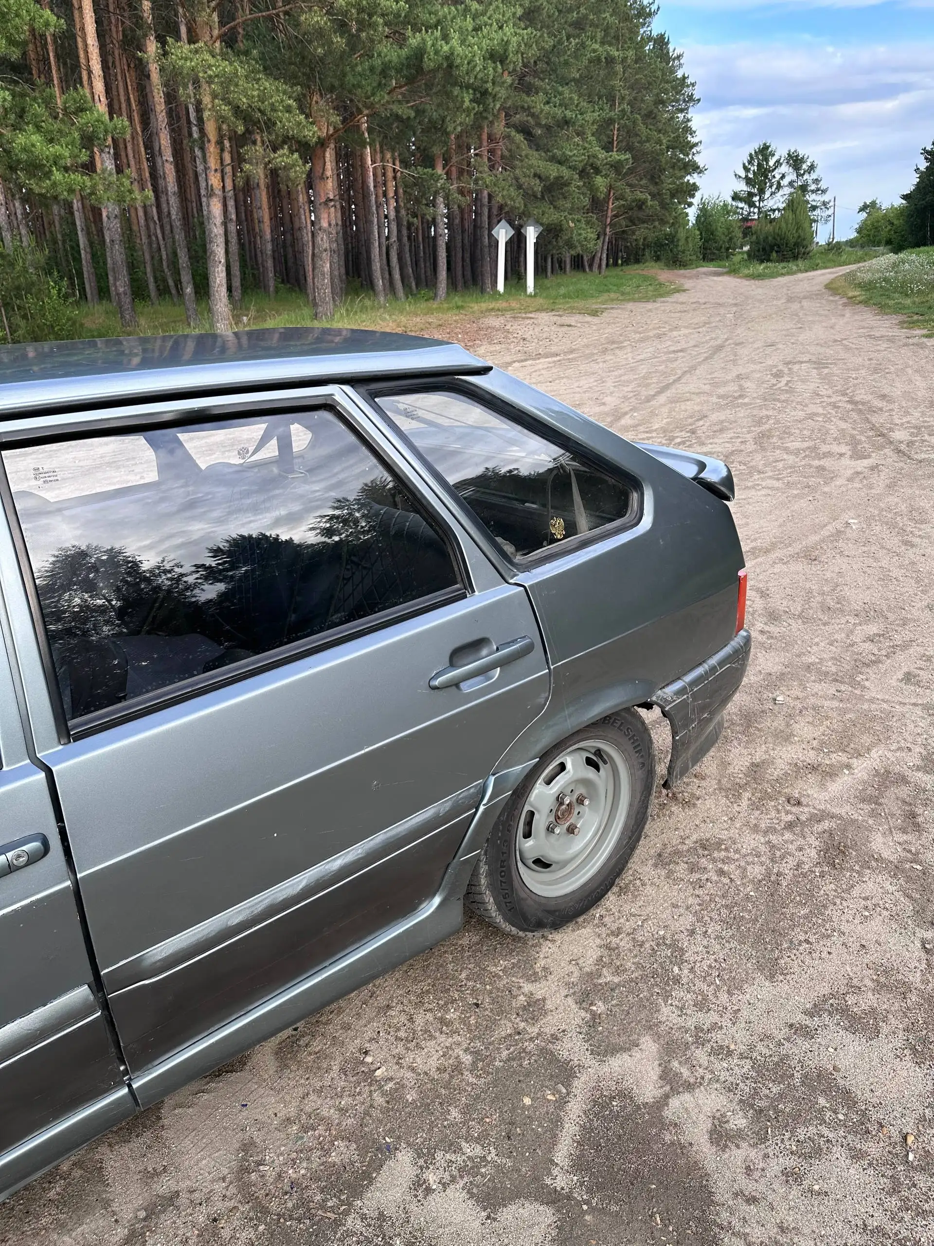 Автомобиль 2007 года в Челябинске - Легковые автомобили (Авто) в Челябинск