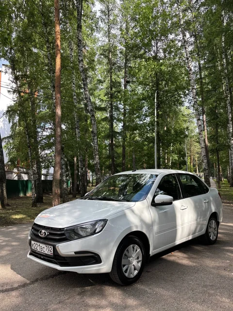 Лада Гранта 2022 - Легковой автомобиль в Уфа