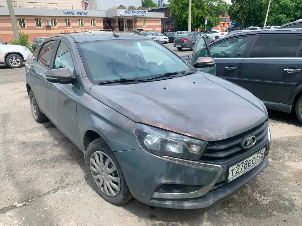 Lada Vesta 2021 - Легковые автомобили (Авто) в Челябинск