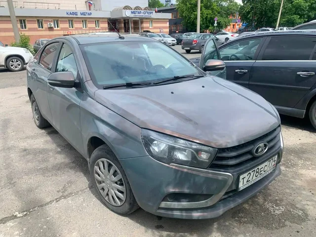 Lada Vesta 2021 - Шины, диски и колёса в Челябинск