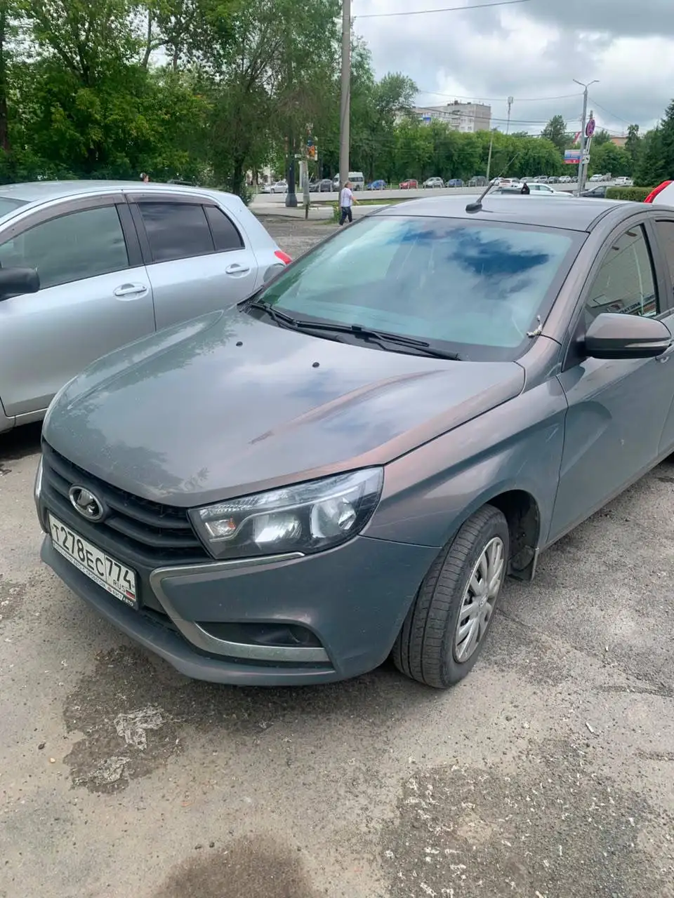 Lada Vesta 2021 - Легковые автомобили (Авто) в Челябинск