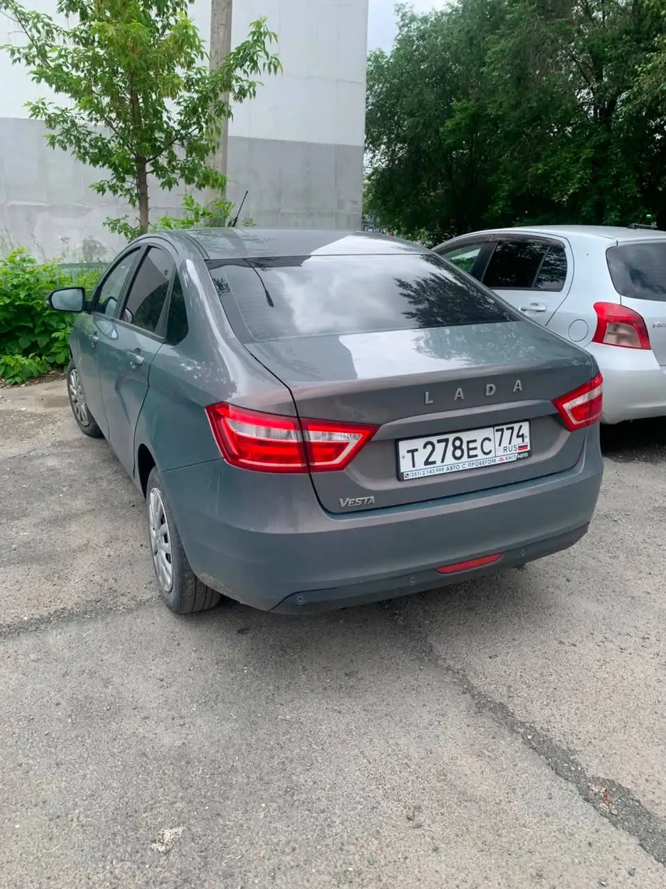 Lada Vesta 2021 - Легковые автомобили (Авто) в Челябинск