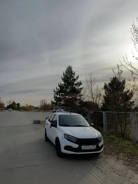 Lada Granta 2019 - Шины, диски и колёса в Челябинск