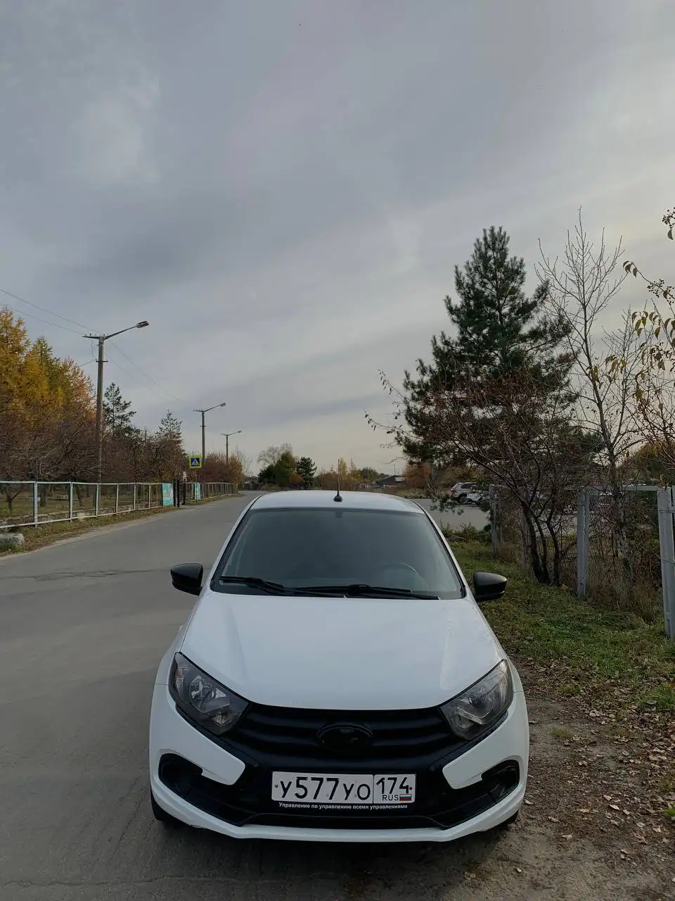 Lada Granta 2019 - Легковые автомобили (Авто) в Челябинск