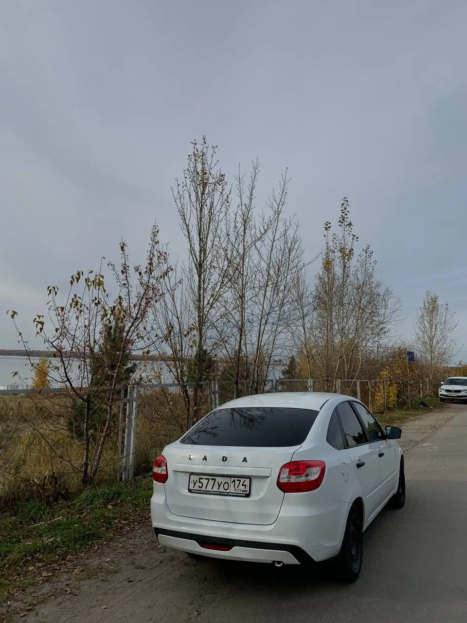 Lada Granta 2019 - Легковые автомобили (Авто) в Челябинск