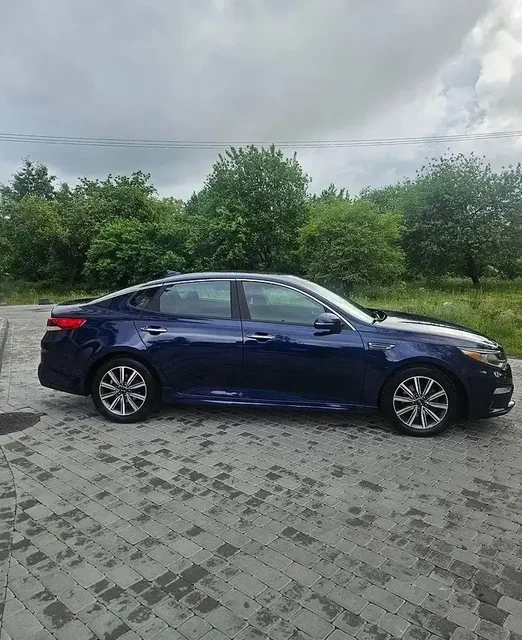 Kia Optima 2019 - Шины, диски и колёса в Челябинск