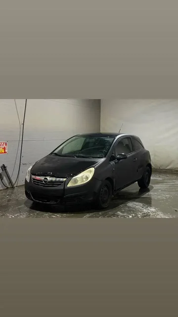 Opel Corsa 2007 - Кузовные детали в Челябинск
