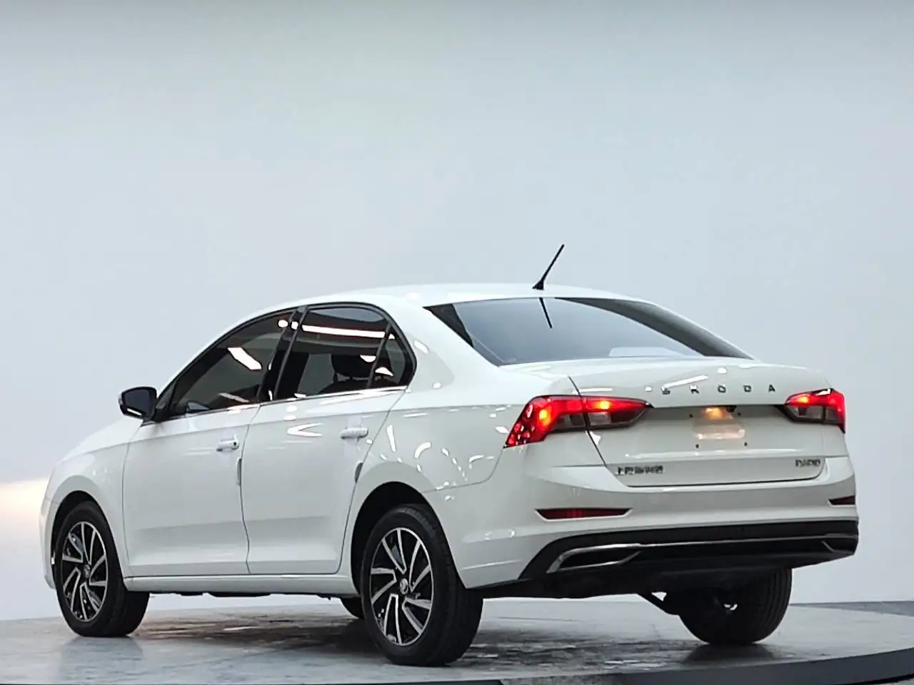 Skoda Rapid 2022 - Легковые автомобили (Авто) в Челябинск