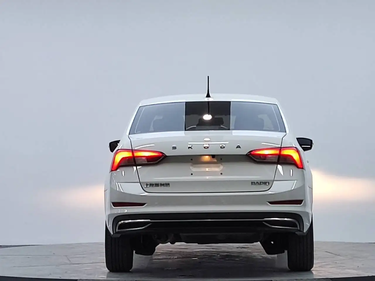 Skoda Rapid 2022 - Легковые автомобили (Авто) в Челябинск