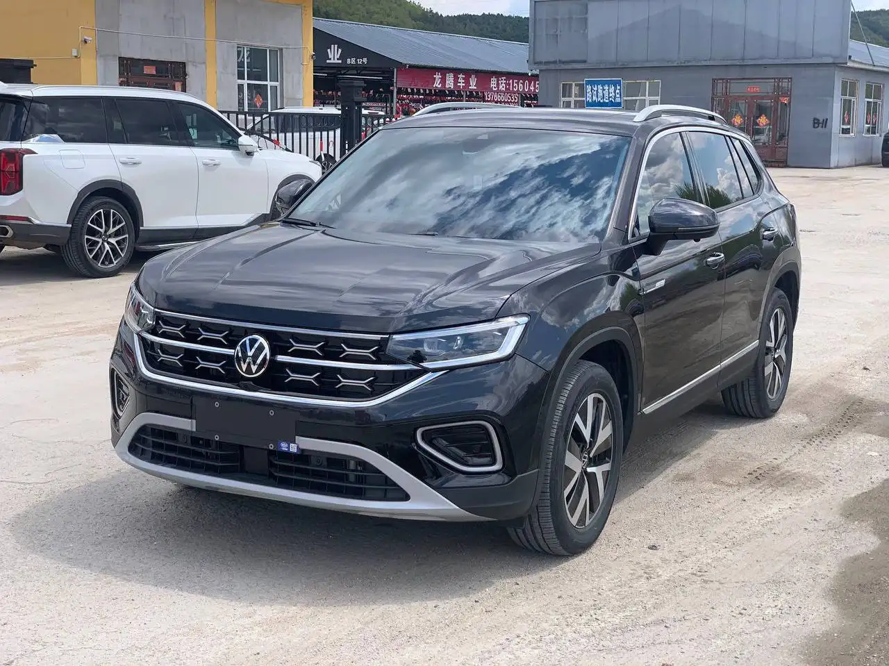 Volkswagen Tayron 2022 - Авто в Челябинск