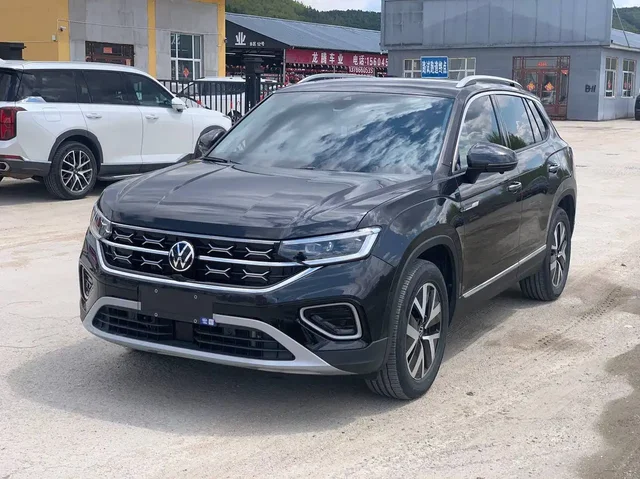 Volkswagen Tayron 2022 - частное объявление в Челябинск