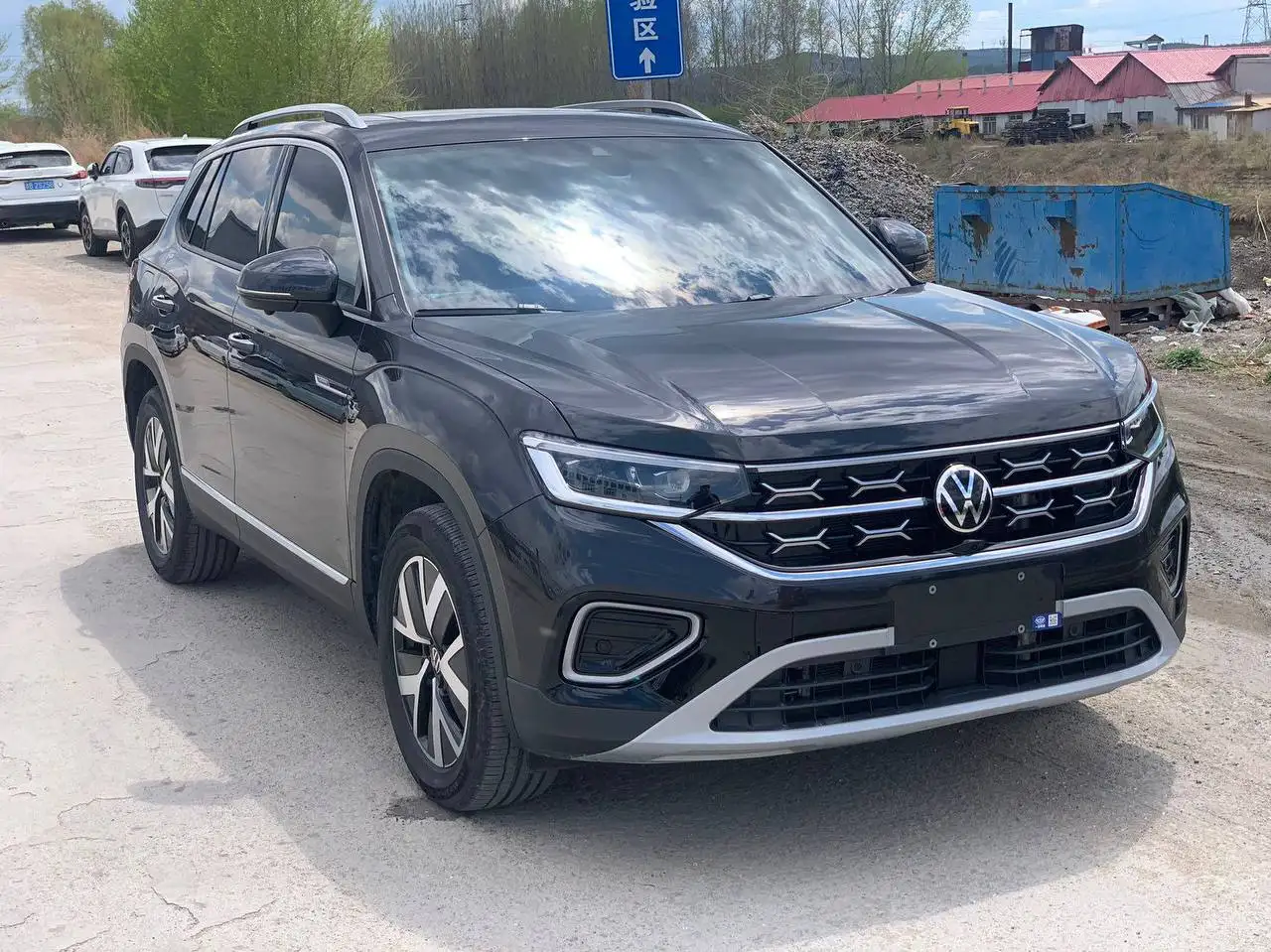 Volkswagen Tayron 2022 - Авто в Челябинск