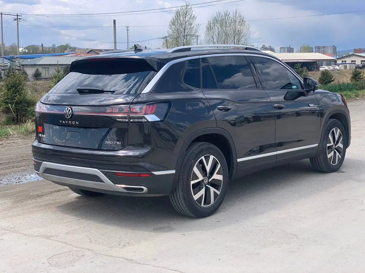 Volkswagen Tayron 2022 - Авто в Челябинск