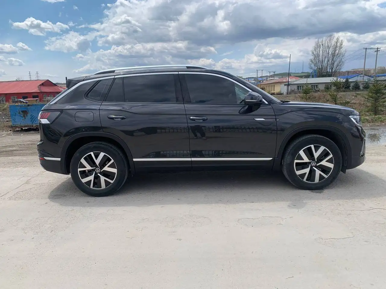 Volkswagen Tayron 2022 - Авто в Челябинск