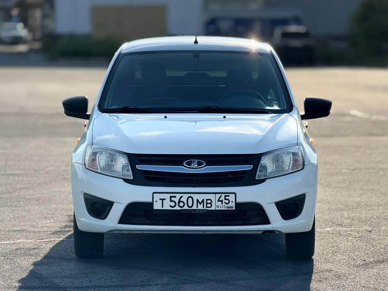 Продажа LADA GRANTA 2017 - Легковые автомобили (Авто) в Магнитогорск