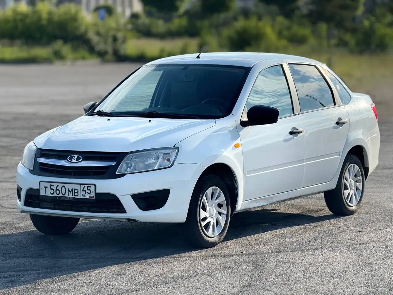 Продажа LADA GRANTA 2017 - Легковые автомобили (Авто) в Магнитогорск