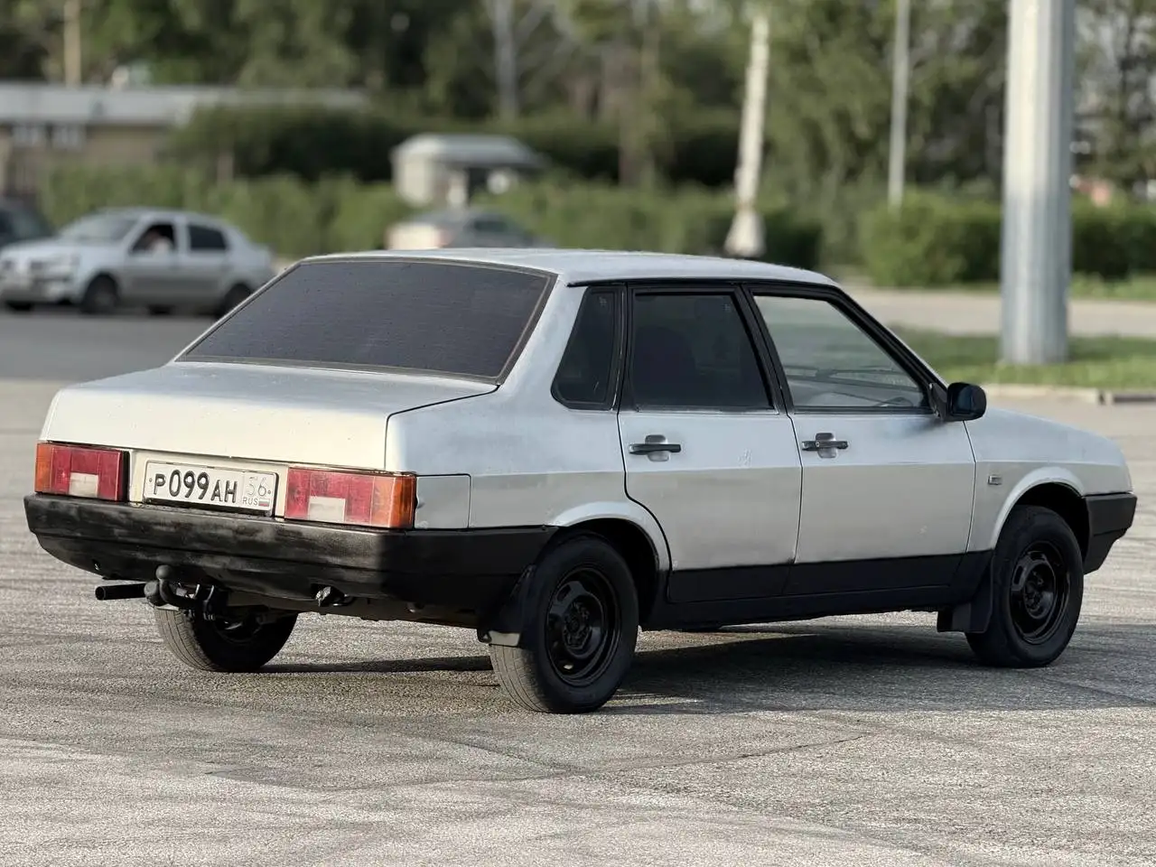Продам ВАЗ 21099 2002 года - Легковые автомобили (Авто) в Магнитогорск