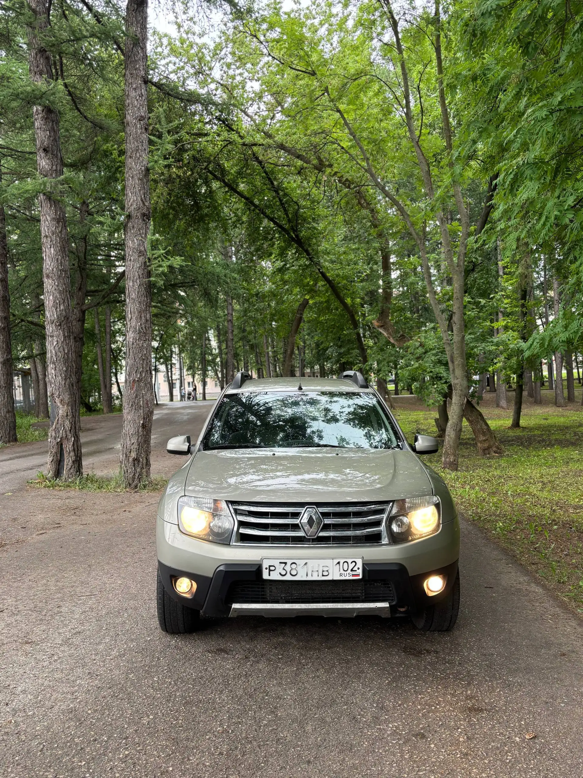 Рено Дастер 2013 - Легковые автомобили (Авто) в Уфа