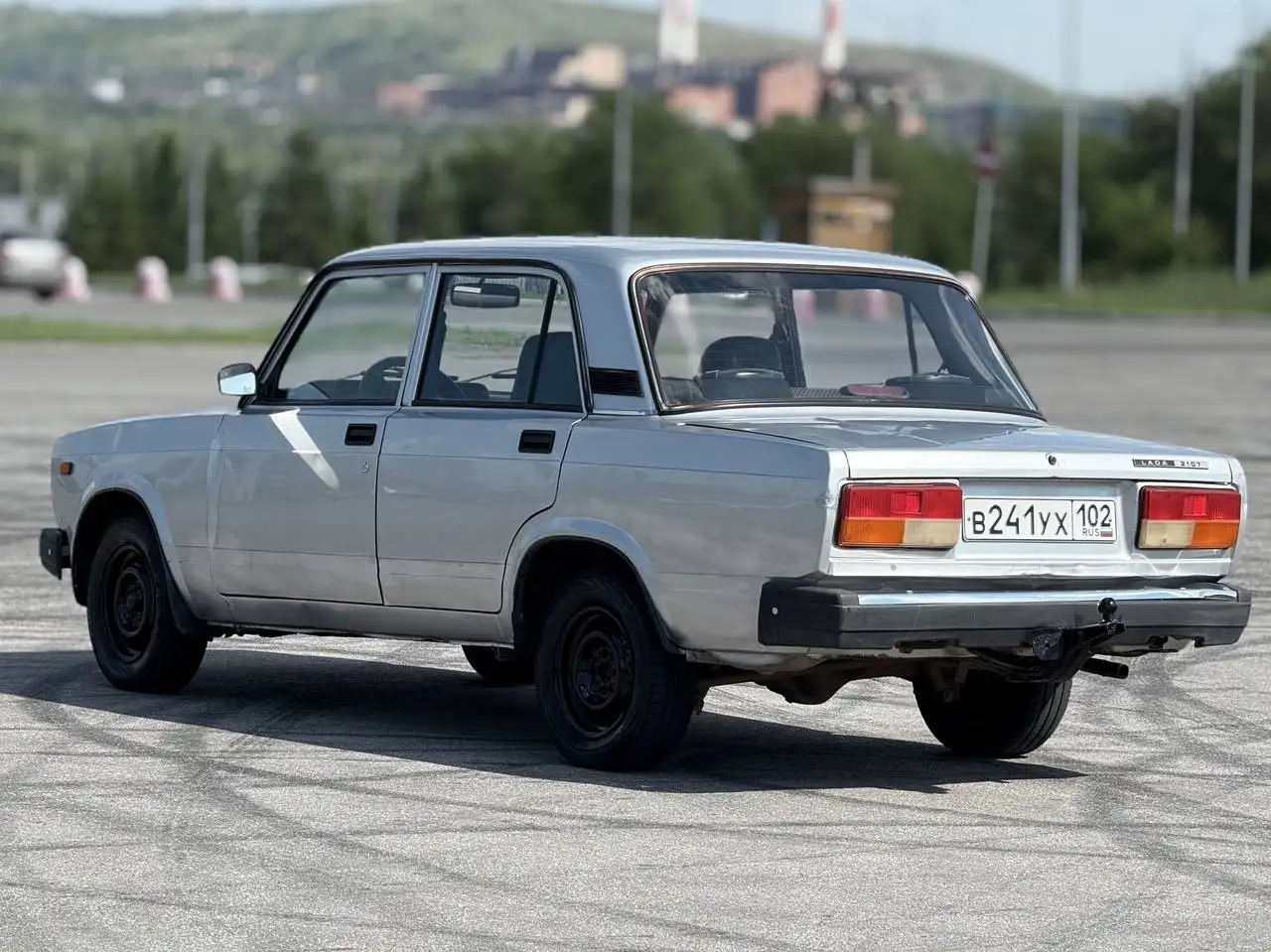 ВАЗ Лада 2107 2011 года - Легковые автомобили (Авто) в Магнитогорск