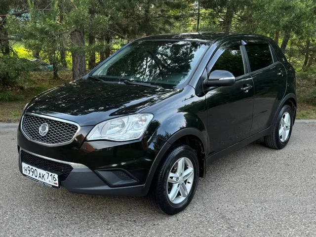 SsangYong Action 2011 - частное объявление в Набережные Челны