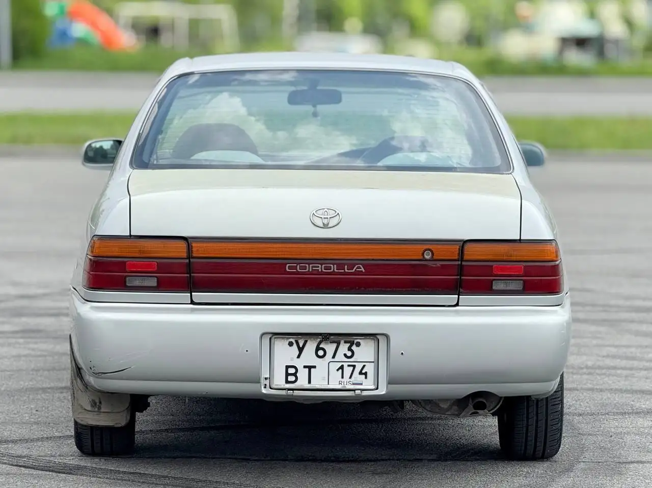 Toyota Corolla 2026 - Авто в Магнитогорск