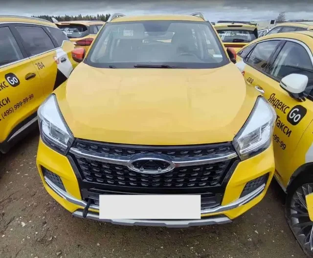Chery Tiggo 4 1 поколение рестайлинг 2022 - Шины в Химки