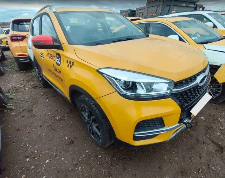 Chery Tiggo 4 1 поколение рестайлинг 2022 - Легковые автомобили (Авто) в Химки