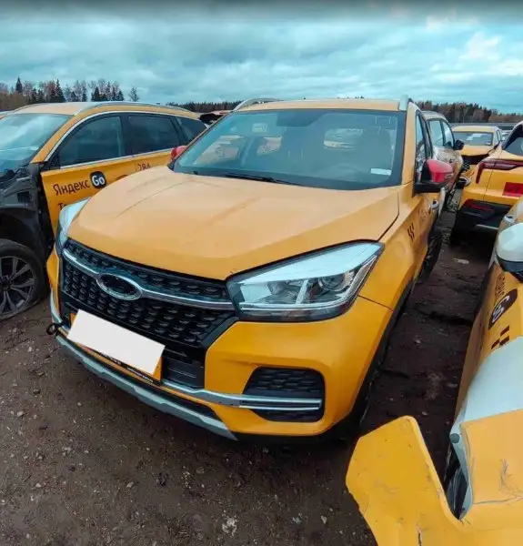Chery Tiggo 4 1 поколение рестайлинг 2022 - Легковые автомобили (Авто) в Химки