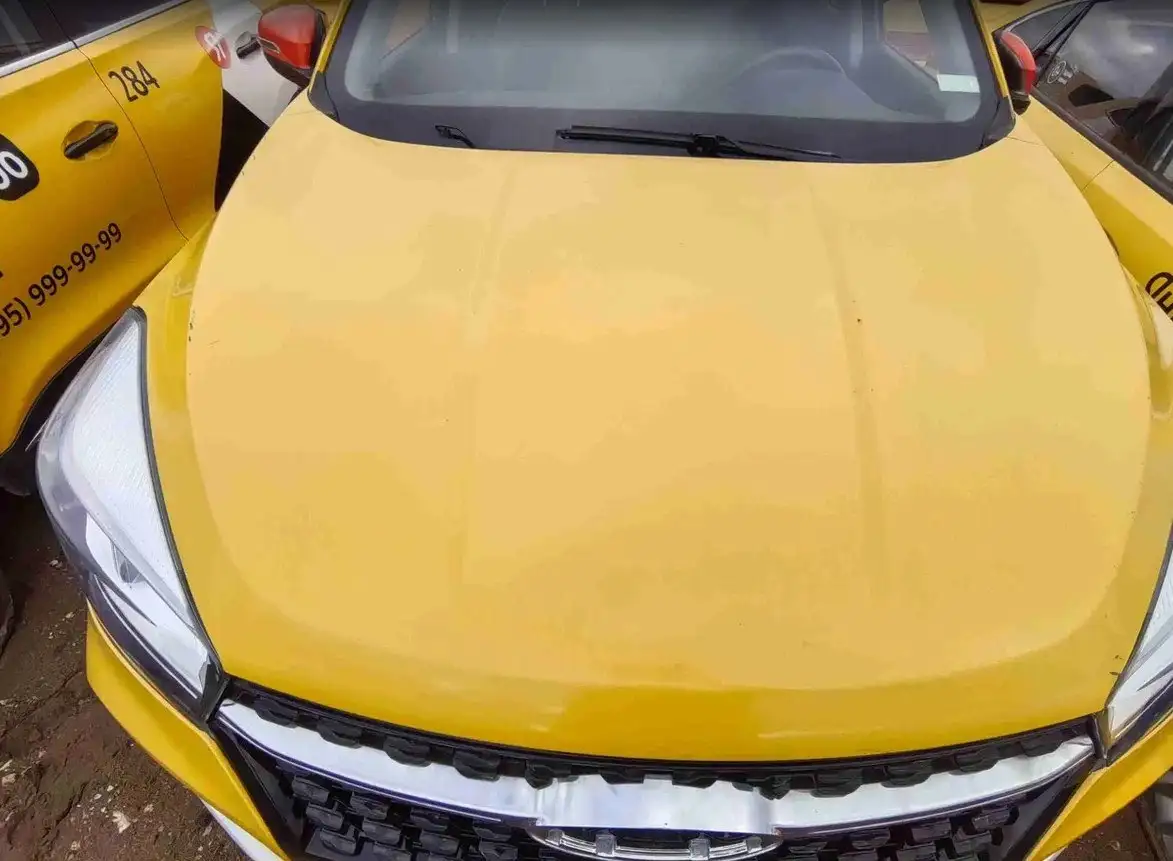 Chery Tiggo 4 1 поколение рестайлинг 2022 - Легковые автомобили (Авто) в Химки