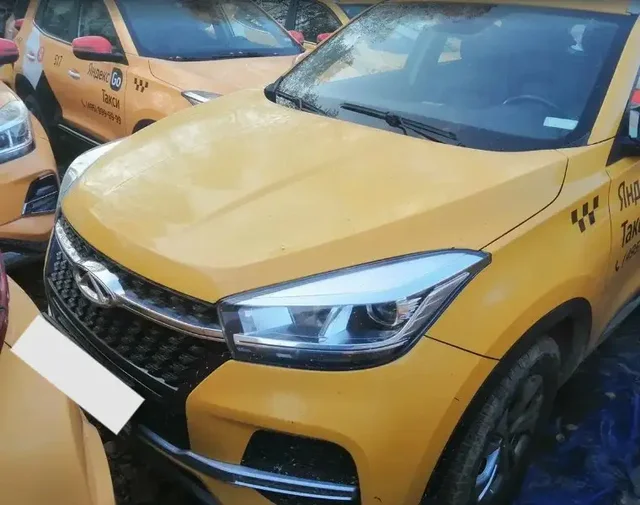 Chery Tiggo 4 2022 - частное объявление в Тула