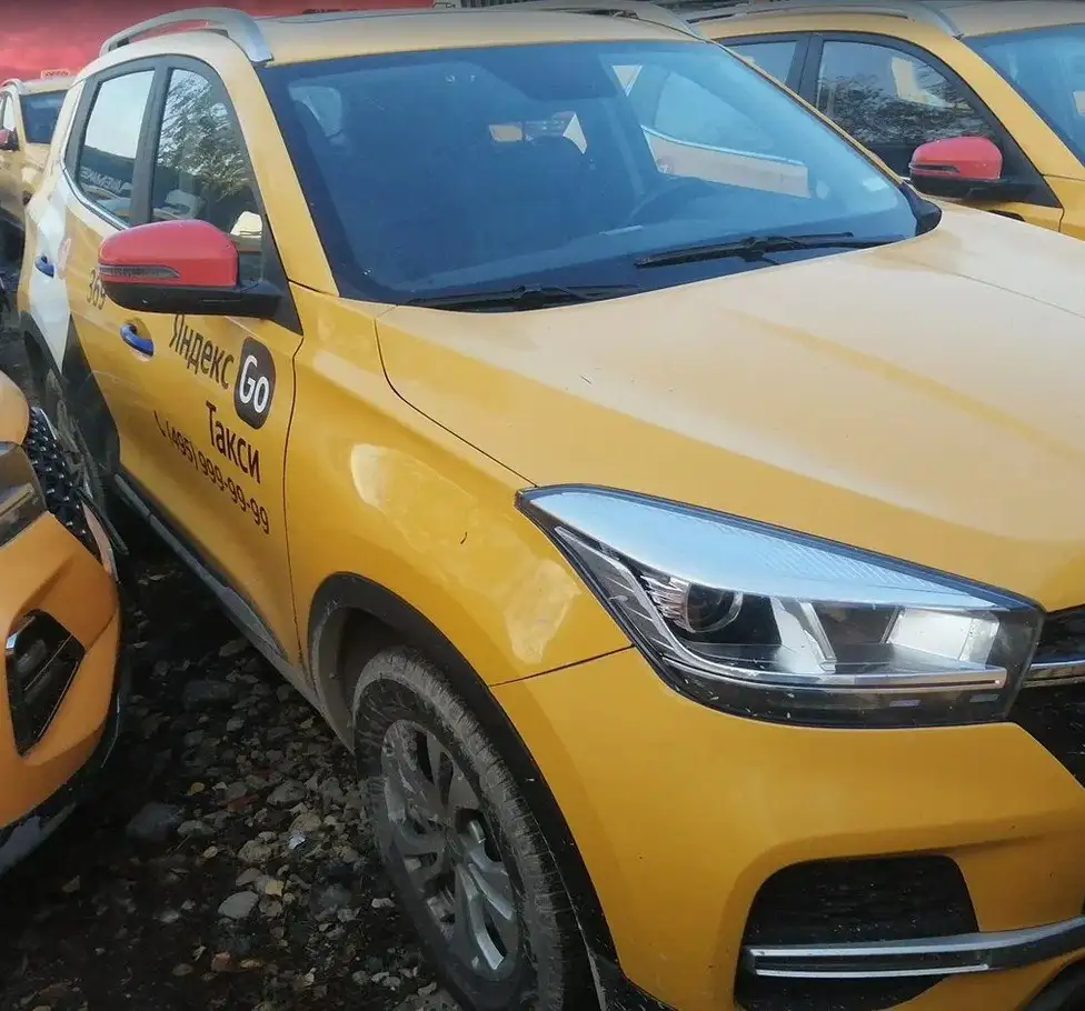 Chery Tiggo 4 2022 - Легковые автомобили (Авто) в Тула