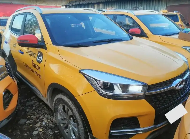 Chery Tiggo 4 2022 - Легковые автомобили (Авто) в Тула